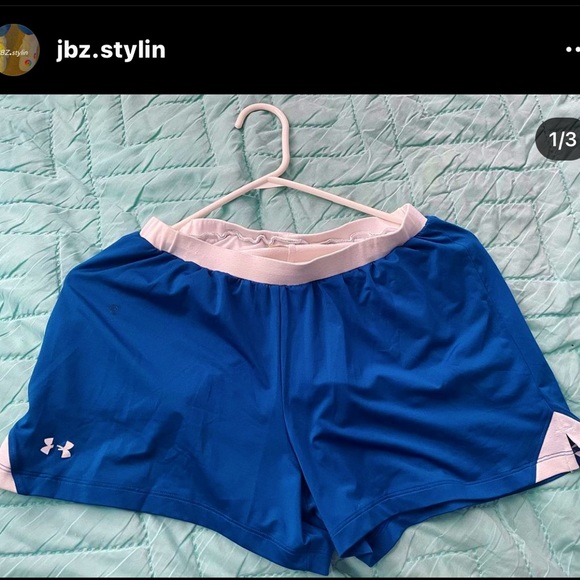 Under Armour Pants - 💙UNDER ARMOUR SHORTS💙
